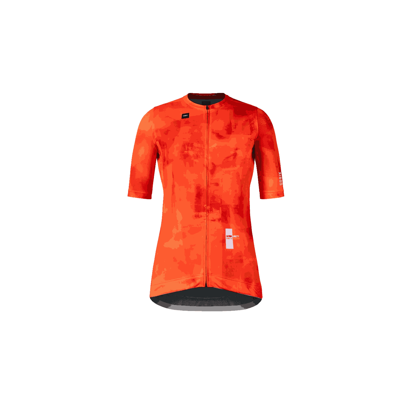 MAILLOT GOBIK MANGA CORTA STARK MUJER GERBERA | Ravet Bike