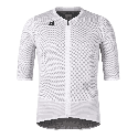 MAILLOT GOBIK MANGA CORTA CARRERA 3.0 UNISEX WHITE | Ravet Bike