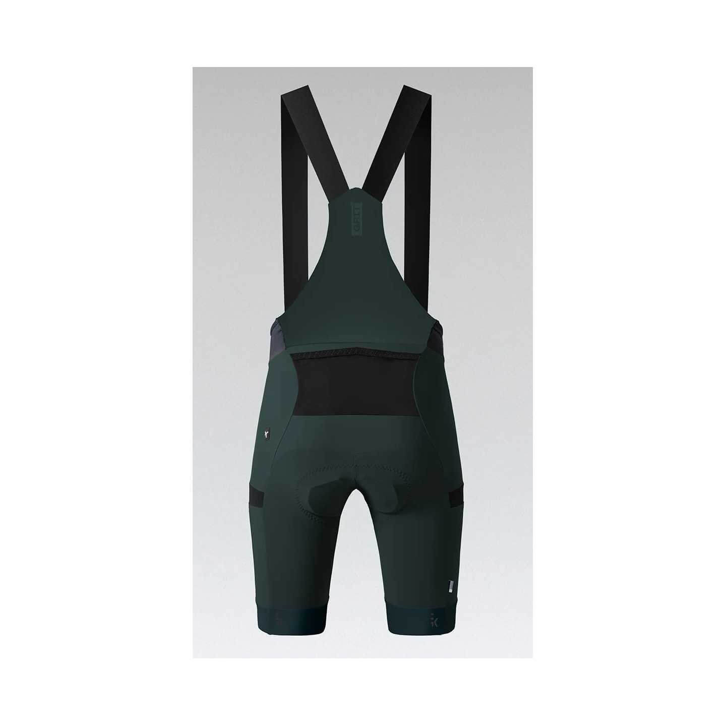 CULOTTE GOBIK CORTO GRIT 3.0 HOMBRE PINEWOOD G10 | Ravet Bike