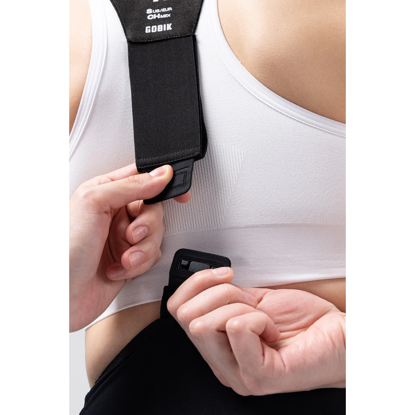 CULOTTE GOBIK CORTO ABSOLUTE 7.0 MUJER BLACK K9 | Ravet Bike