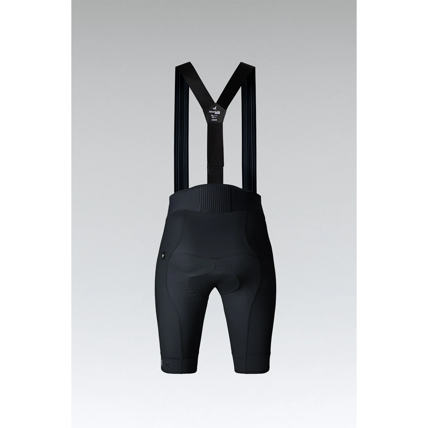 CULOTTE GOBIK CORTO ABSOLUTE 7.0 MUJER BLACK K9 | Ravet Bike