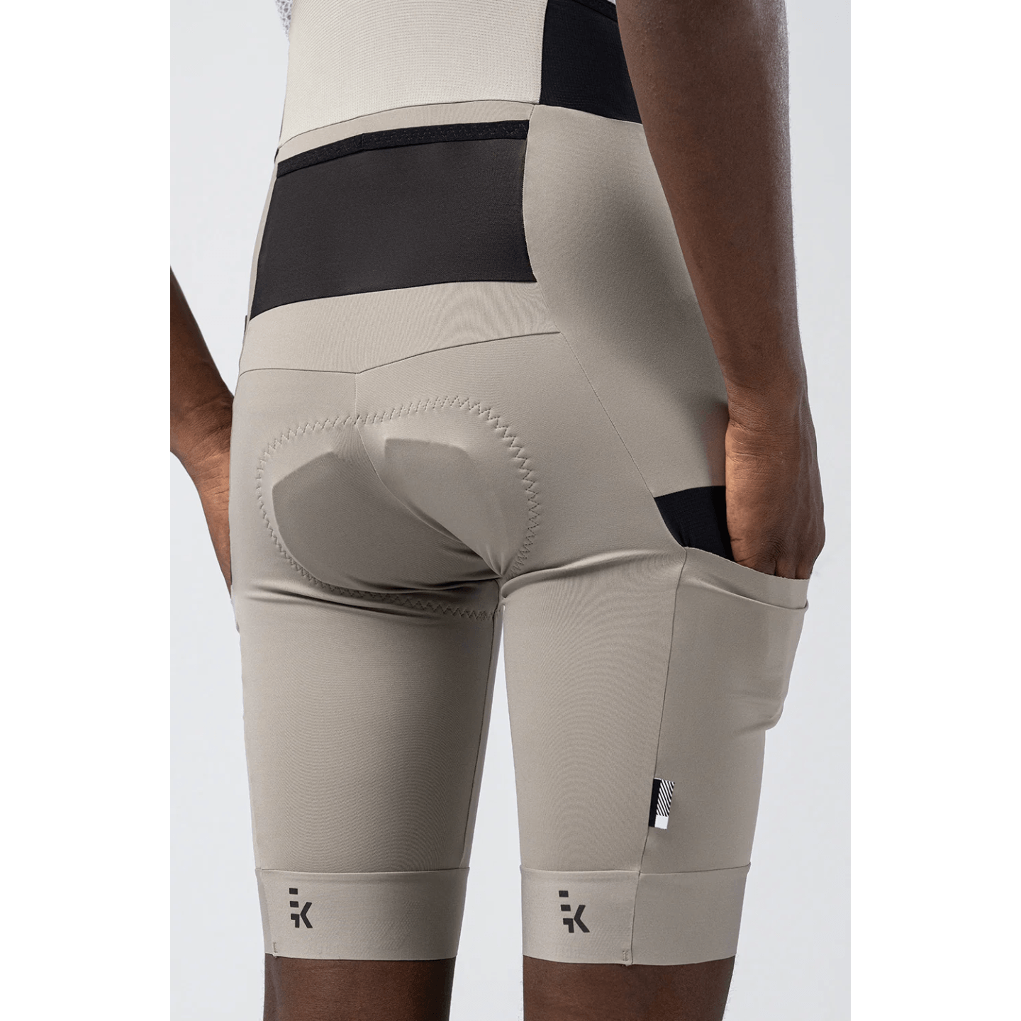 CULOTTE GOBIK CORTO GRIT 3.0 HOMBRE NESSIE - G10 | Ravet Bike