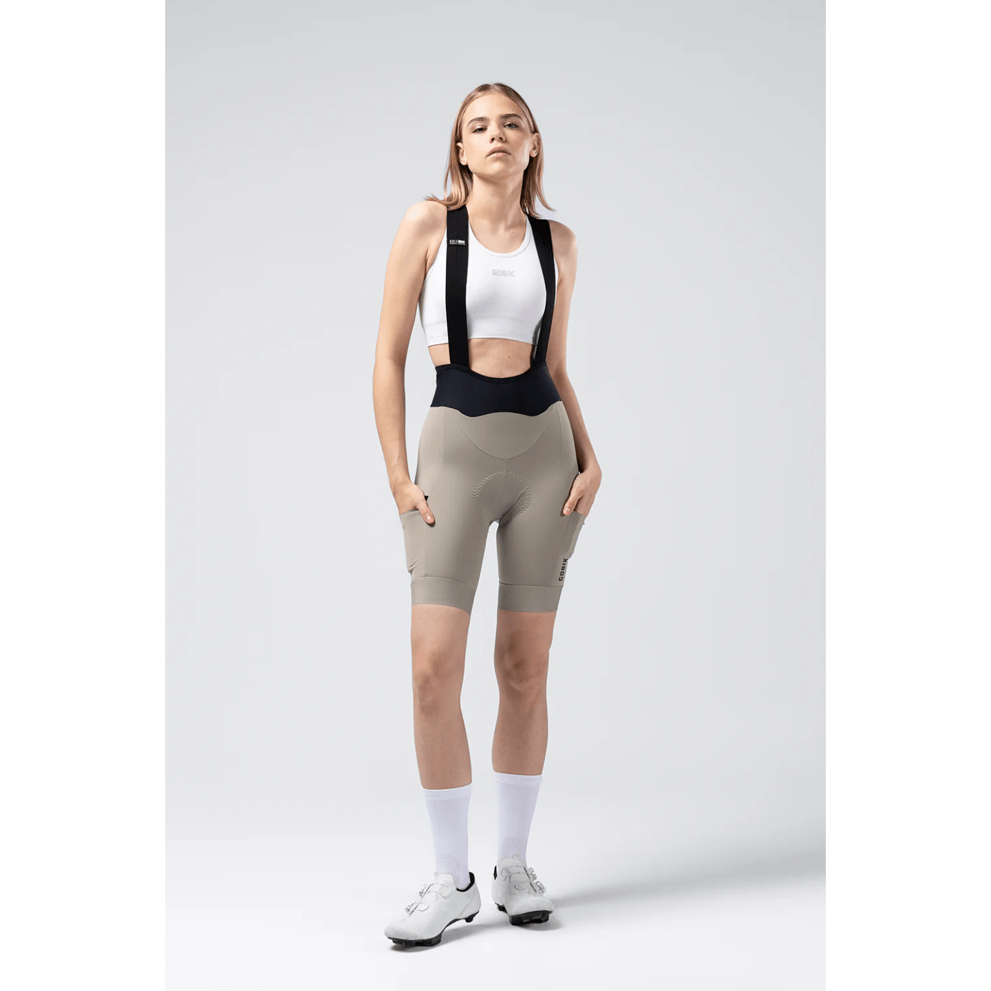 CULOTTE CORTO GRIT 3.0 MUJER NESSIE - K9 | Ravet Bike