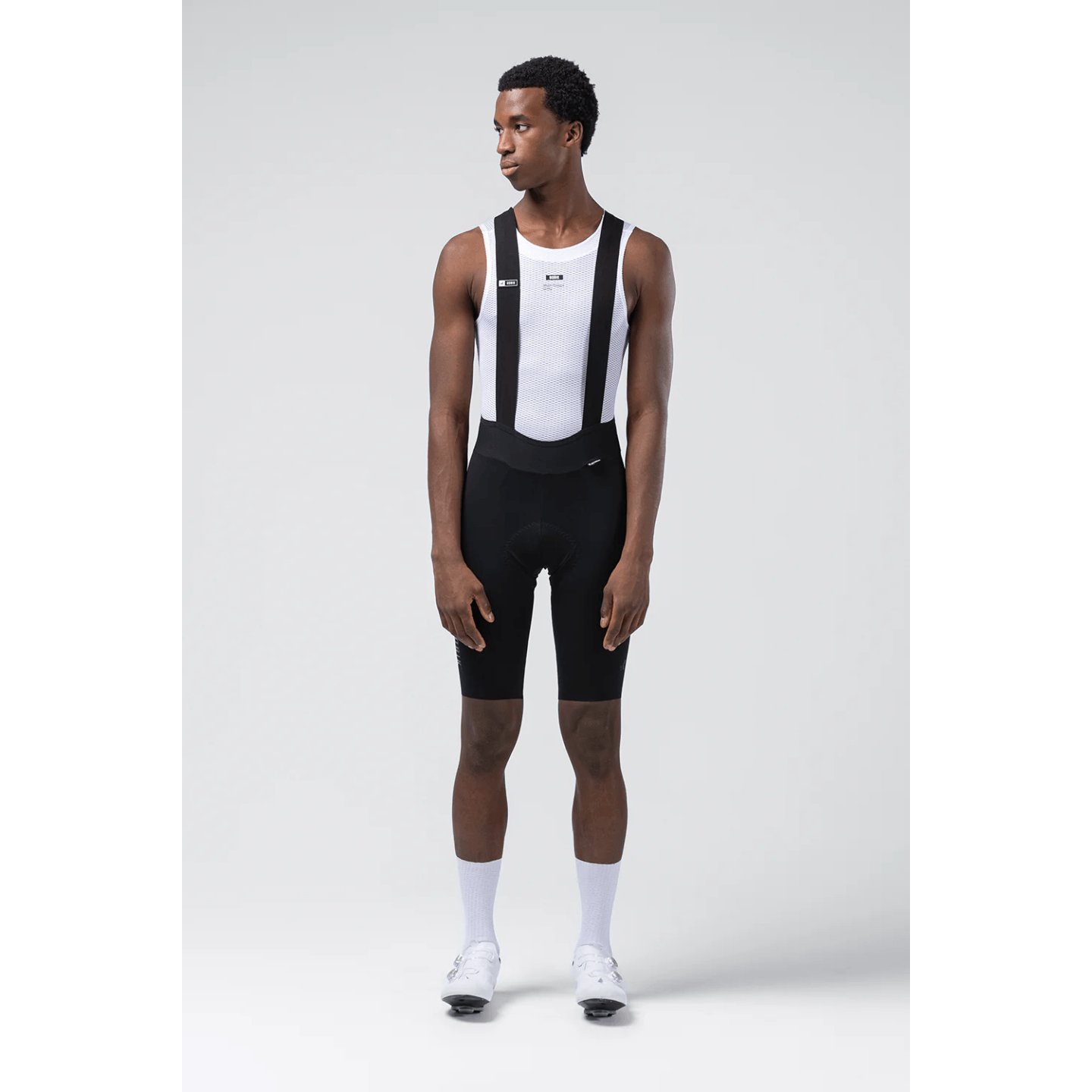 CULOTTE GOBIK CORTO X HOMBRE BLACK - K10 | Ravet Bike