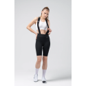 CULOTTE CORTO X MUJER BLACK - K9 | Ravet Bike