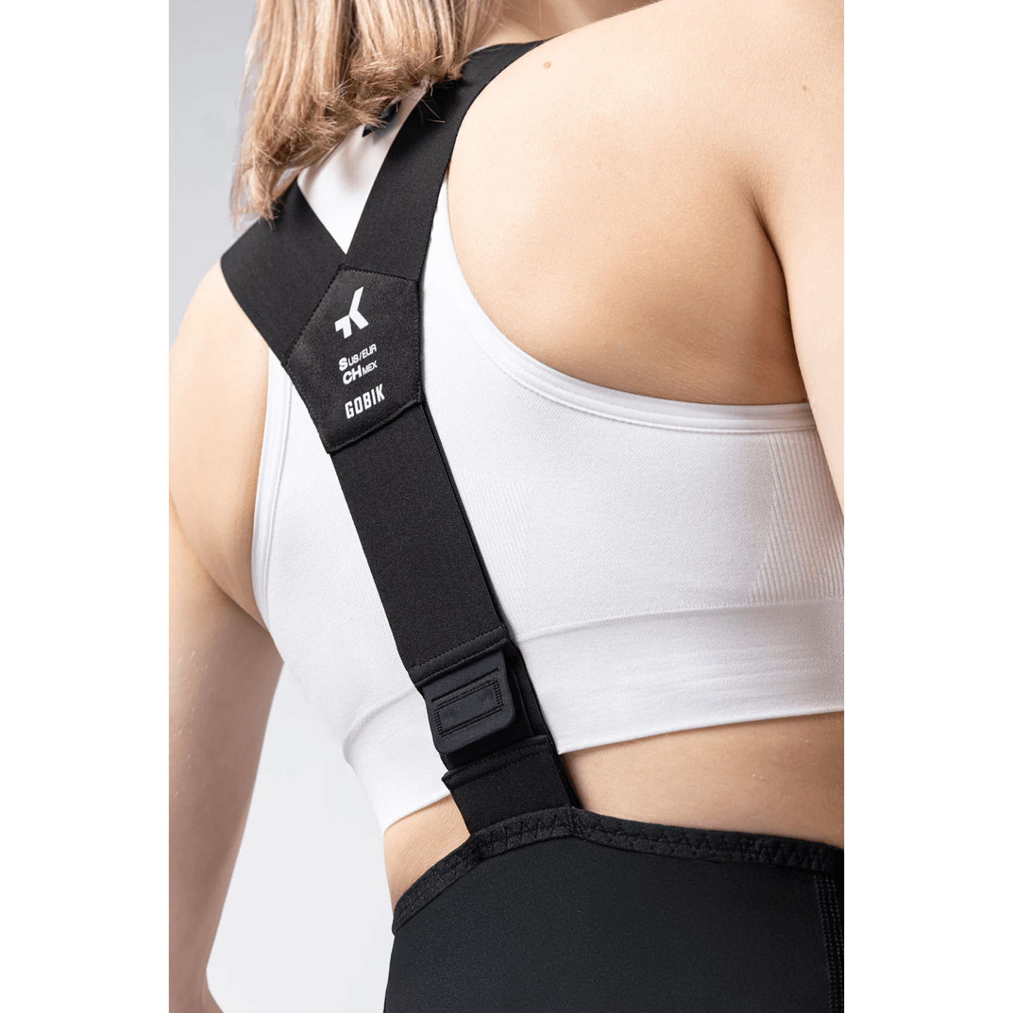 CULOTTE GOBIK CORTO X MUJER ULTRABLUE - K9 | Ravet Bike