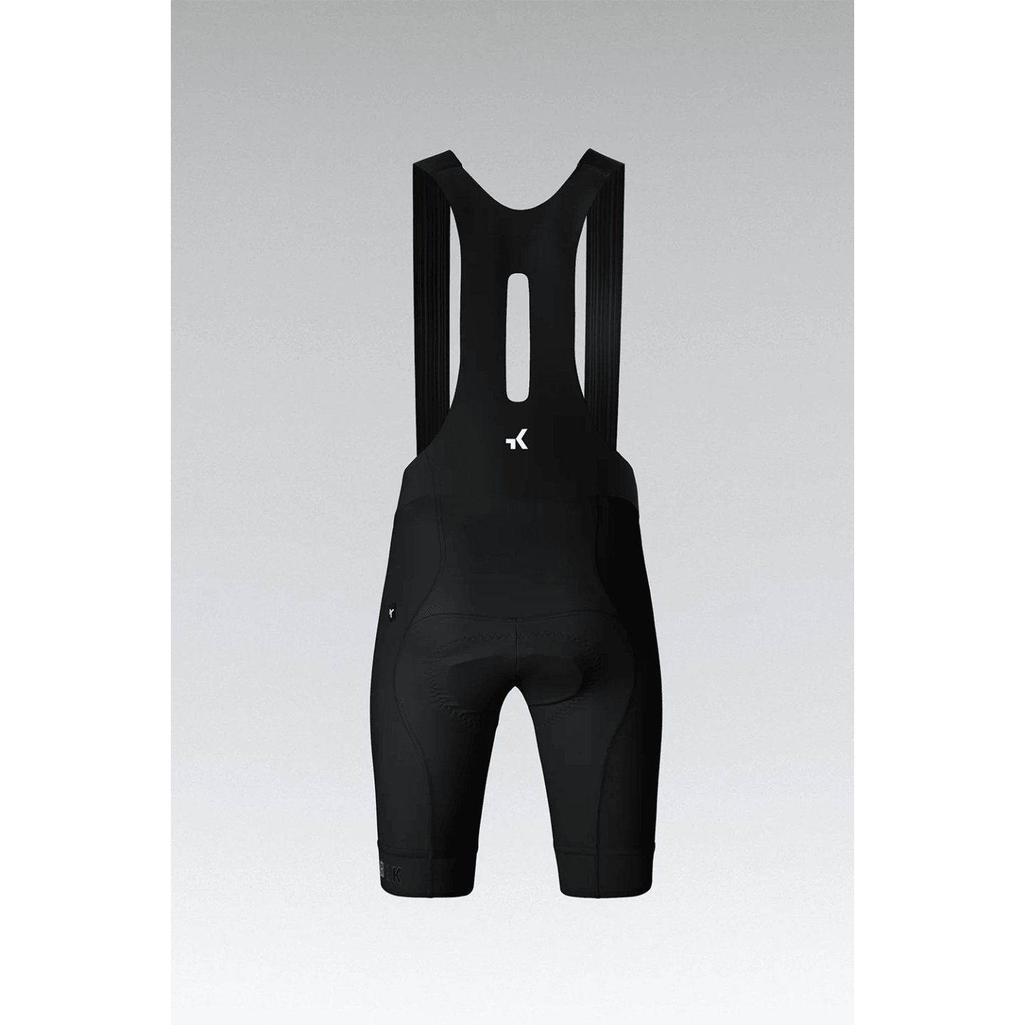 CULOTTE GOBIK CORTO ABSOLUTE COMPACT 7.0 HOMBRE BLACK - K10 | Ravet Bike