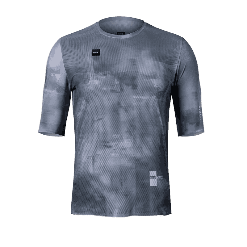 Camiseta Gobik Volt Hombre Kettle Manga Corta