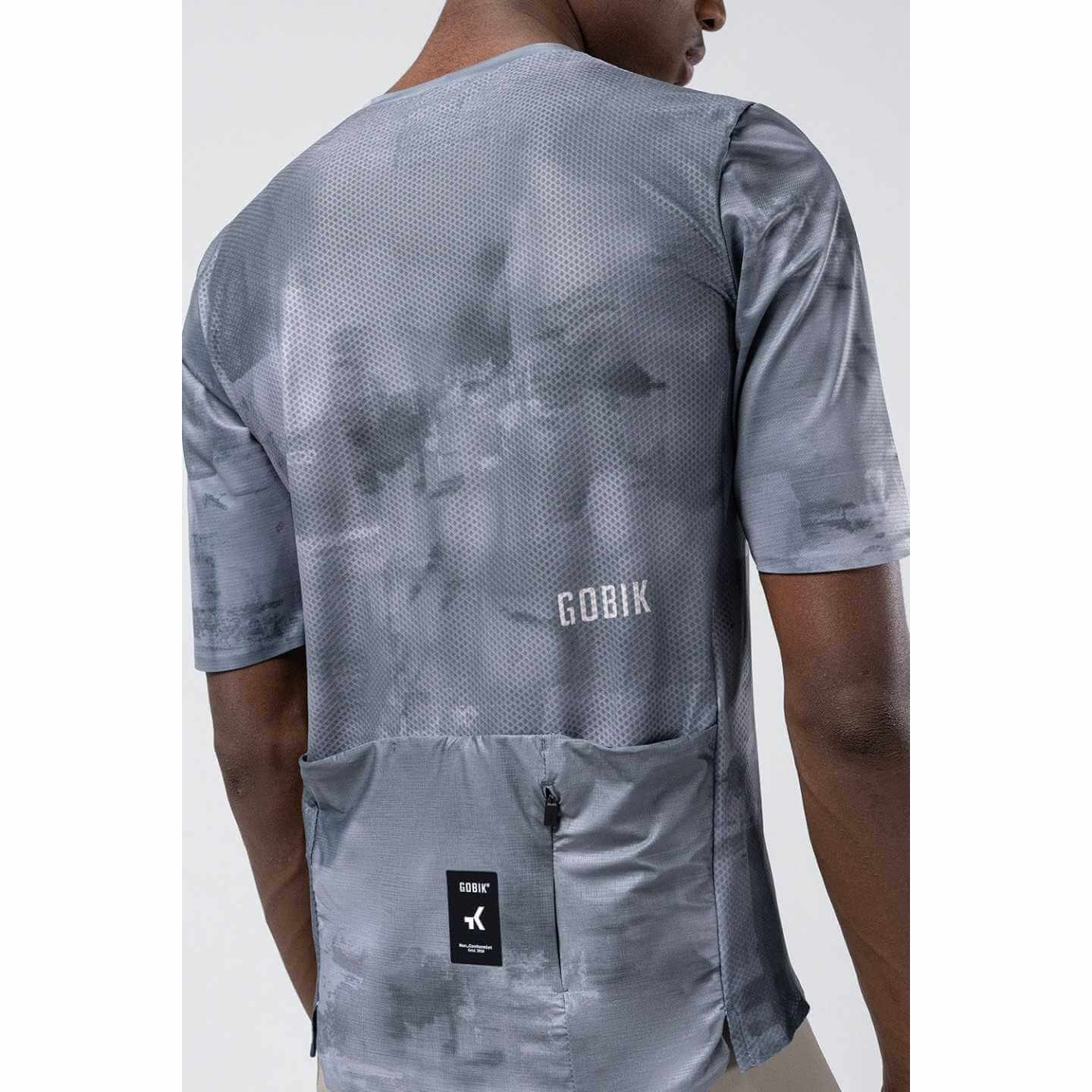 CAMISETA MANGA CORTA GOBIK VOLT HOMBRE KETTLE | Ravet Bike