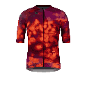 MAILLOT GOBIK MANGA CORTA CX PRO 4.0 UNISEX AZALEA | Ravet Bike