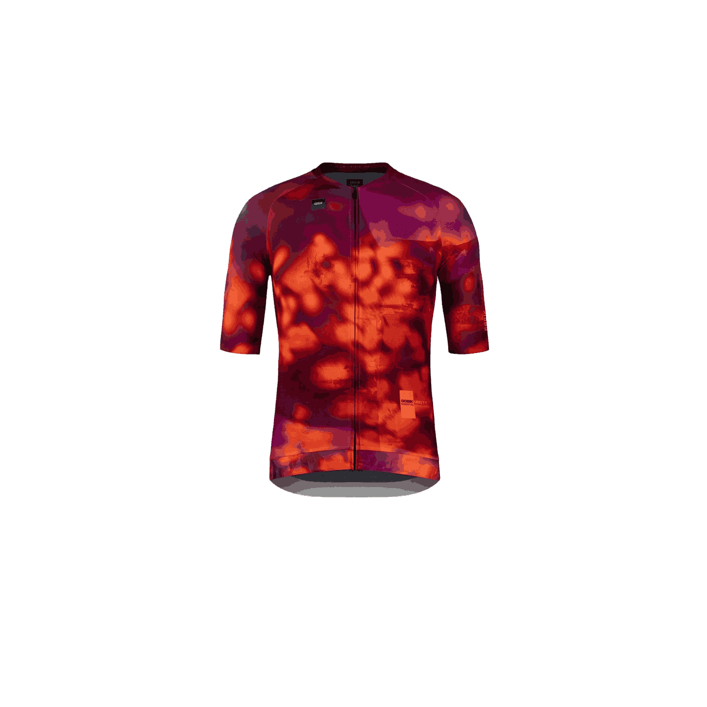 MAILLOT GOBIK MANGA CORTA CX PRO 4.0 UNISEX AZALEA | Ravet Bike