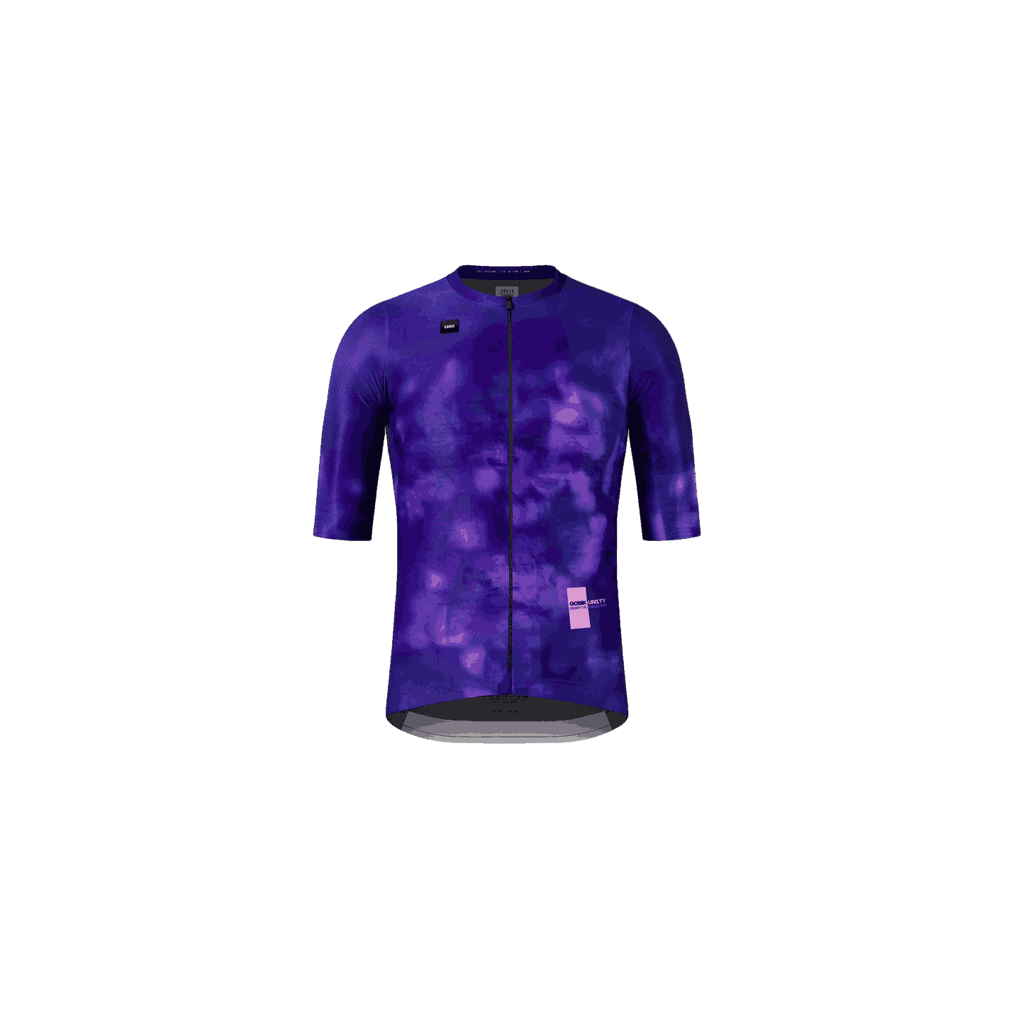 MAILLOT GOBIK MANGA CORTA ATTITUDE 2.0 HOMBRE GRIM | Ravet Bike