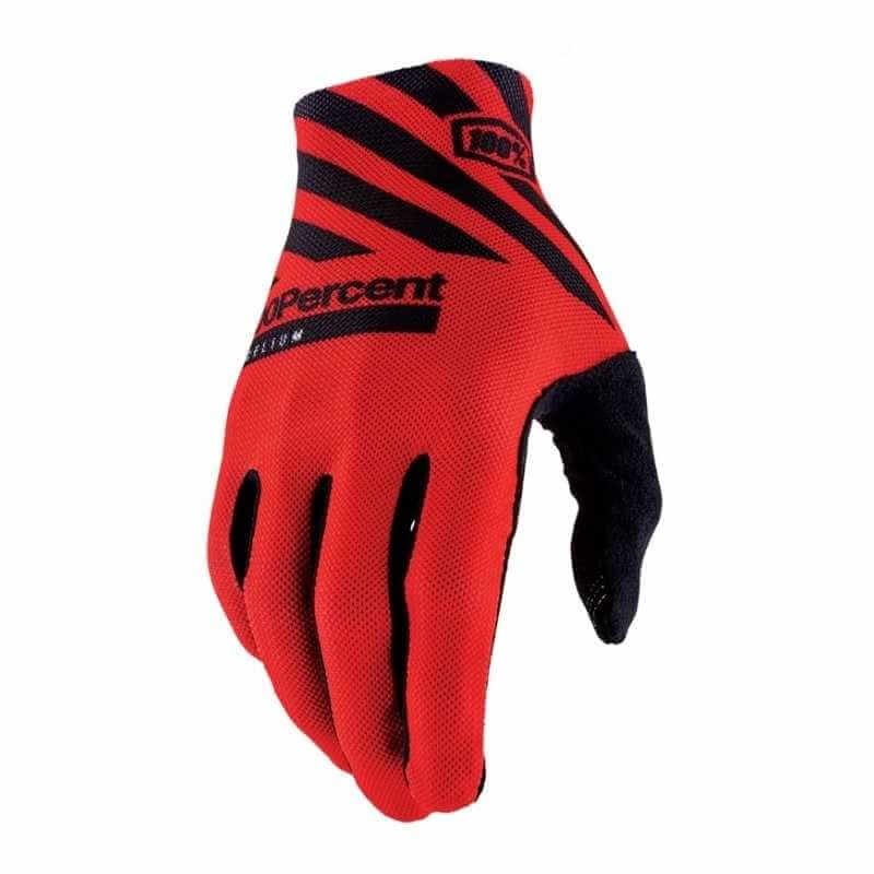 COMPRA TUS GUANTES 100% CELIUM ROJOS AL MEJOR PRECIO