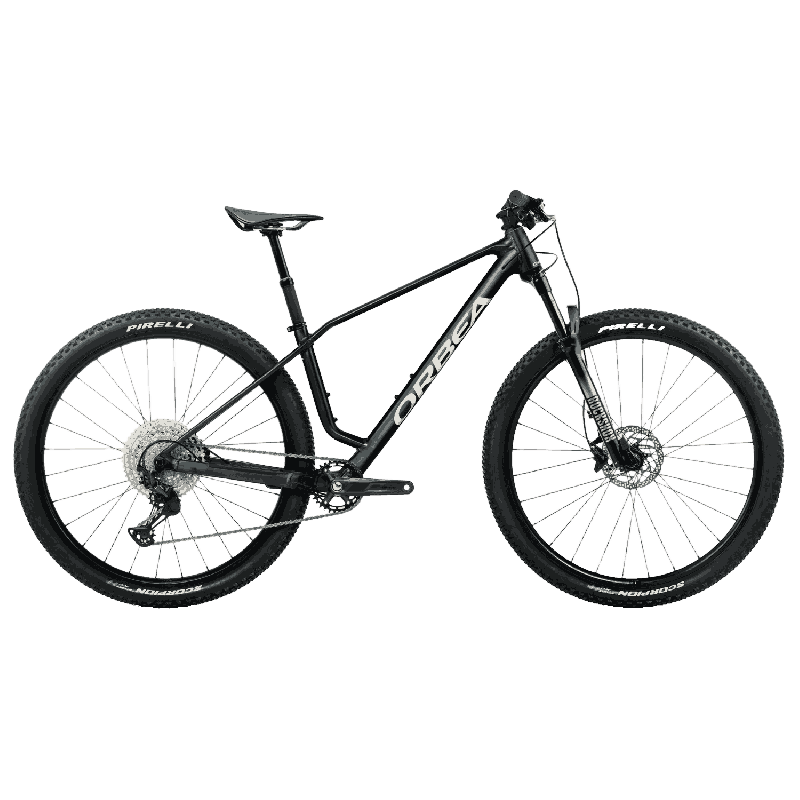 Orbea Alma H20 Espace Green Ivory White MTB XC