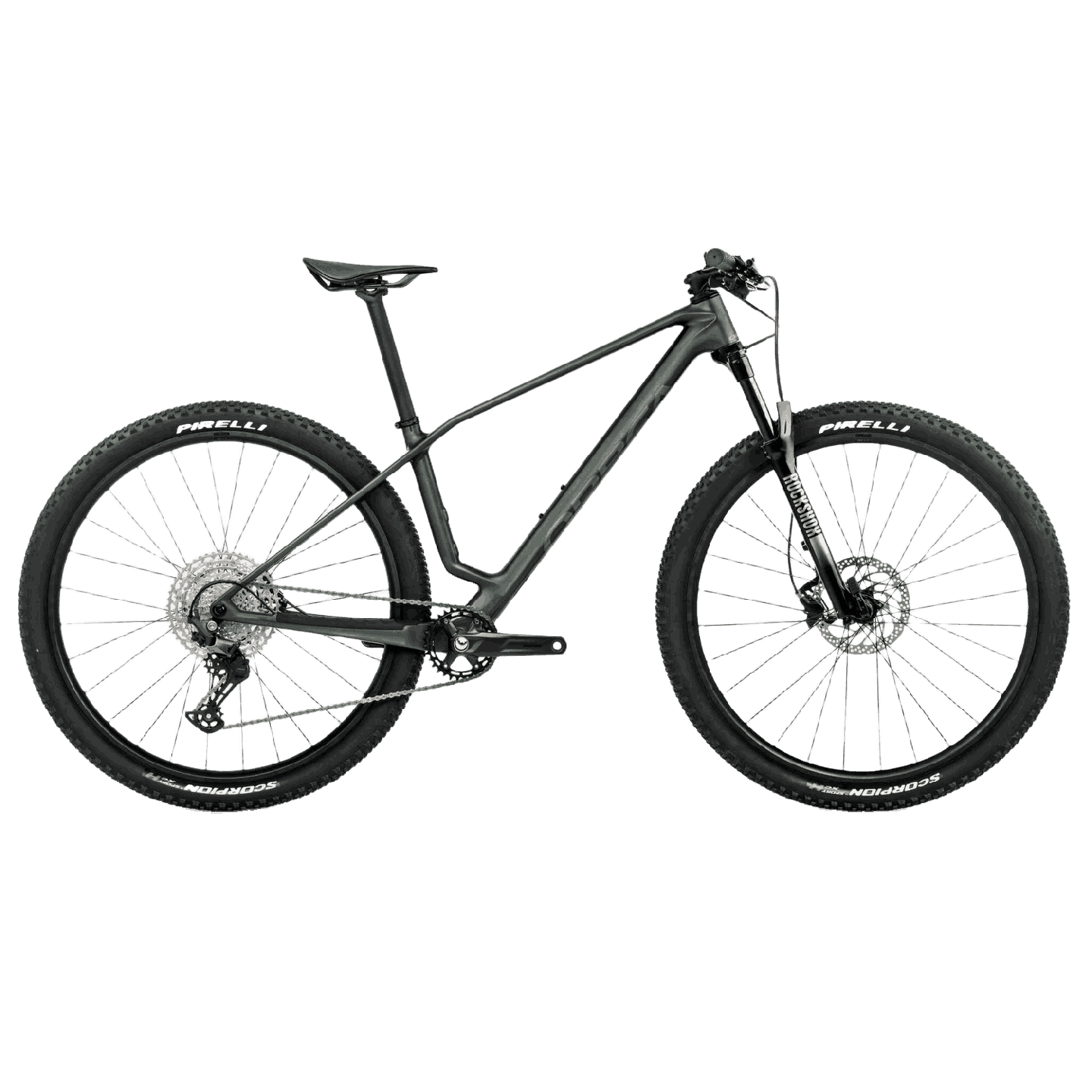 ORBEA ALMA M50 SEAWEED CARBON VIEW | Ravet Bike