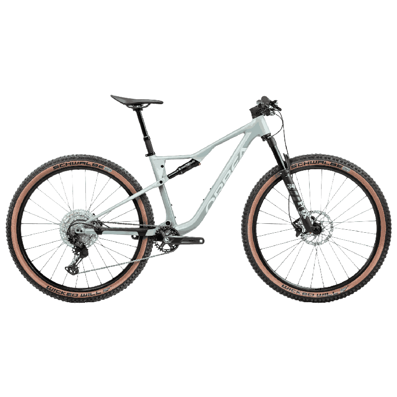Orbea Oiz H10 Blue Stone | Bicicleta XC doble