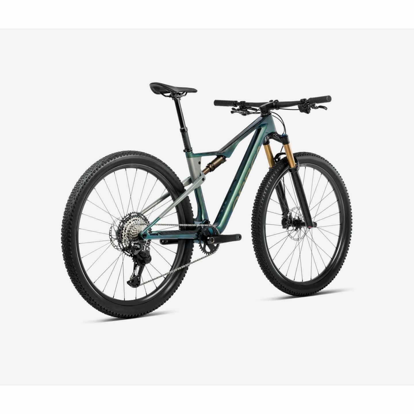 ORBA OIZ M30 SPACESHIP GREEN | Ravet Bike