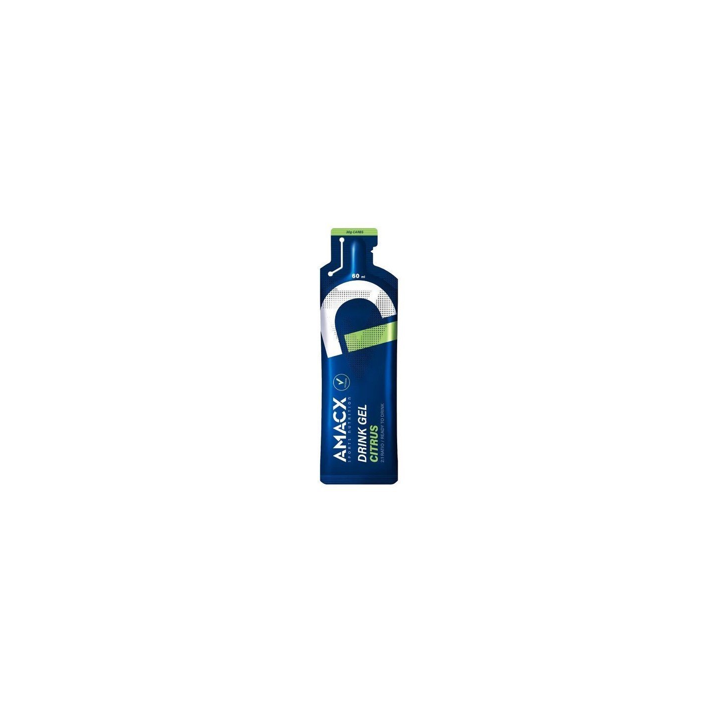 AMACX DRINK GEL CITRUS 60ML | Ravet Bike