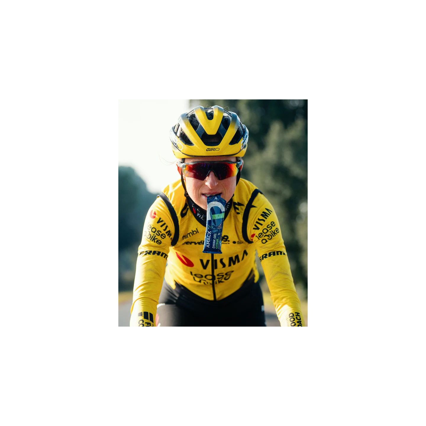 AMACX DRINK GEL CITRUS 60ML | Ravet Bike