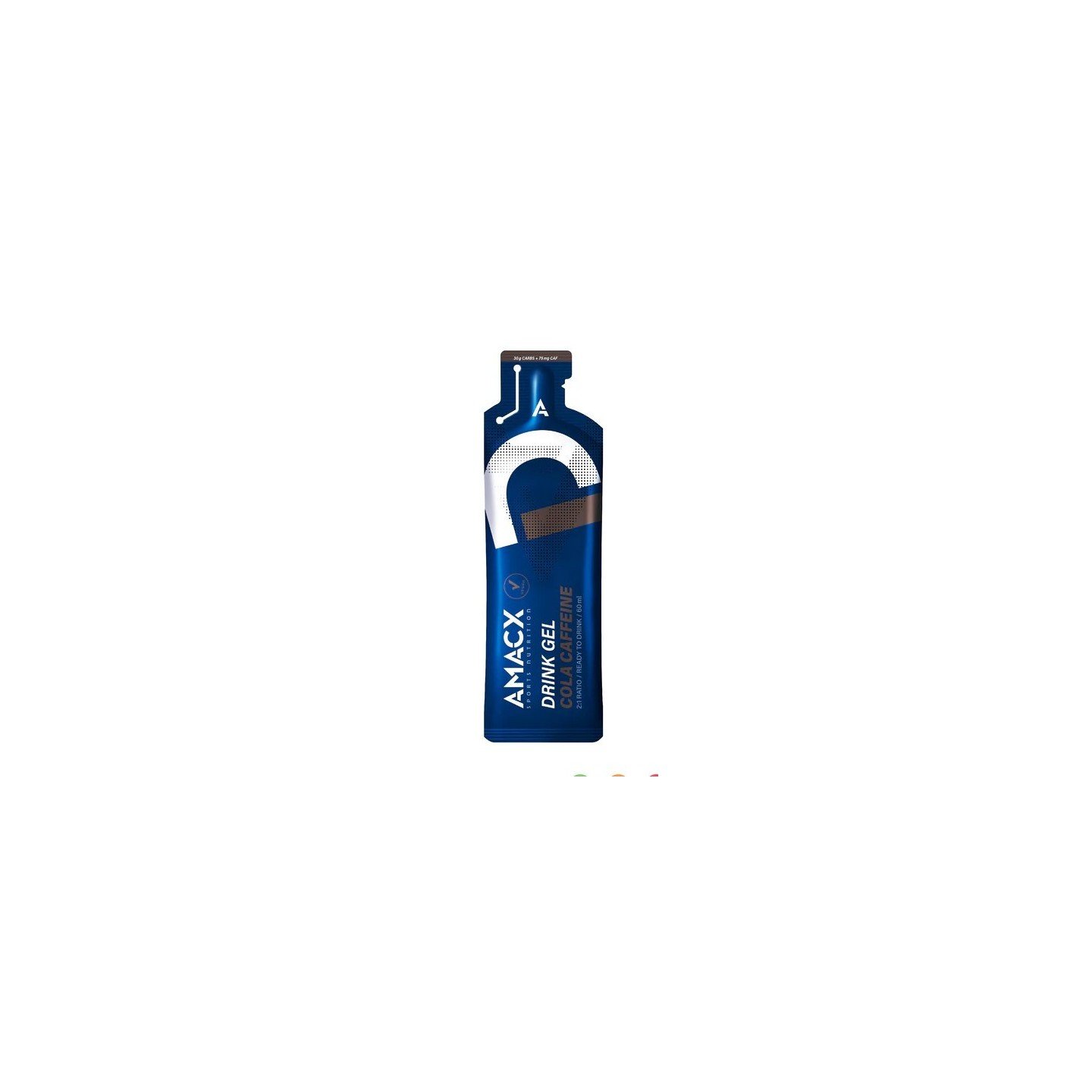AMACX DRINK GEL COLA + CAFFEINE 60ML | Ravet Bike
