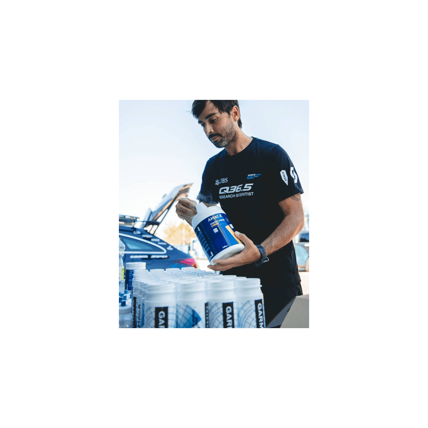 AMACX ENERGY DRINK LEMON 1KG | Ravet Bike