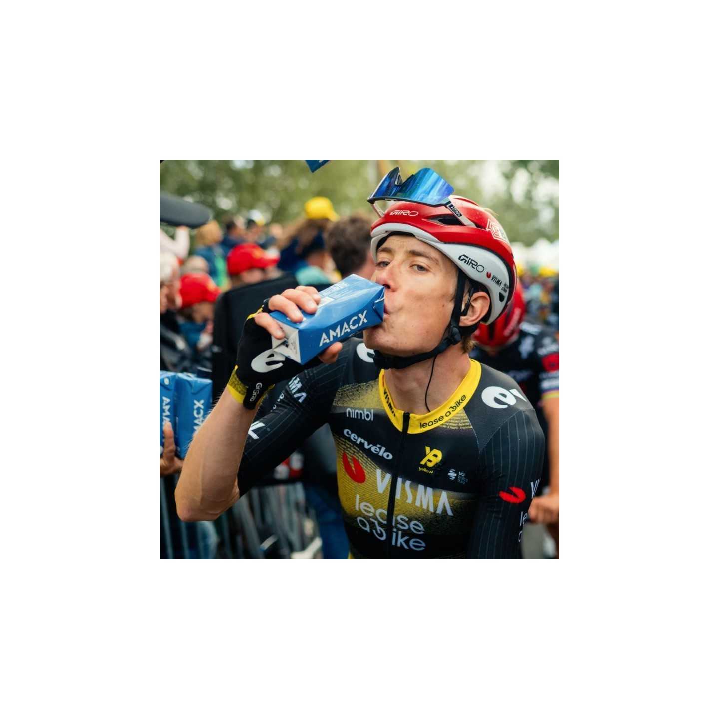 AMACX RECOVERY CHERRY JUICE + 500ML | Ravet Bike