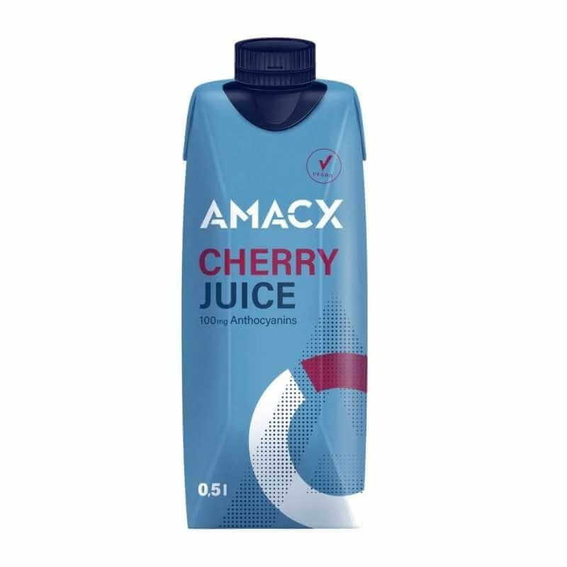 Amacx Recovery Cherry Juice 500ml | Recuperación