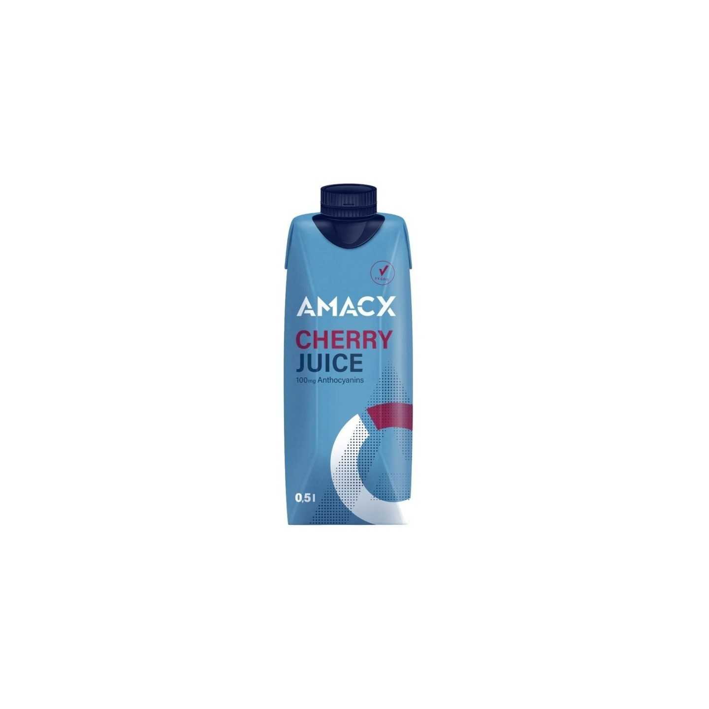AMACX RECOVERY CHERRY JUICE + 500ML | Ravet Bike