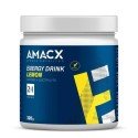 AMACX ENERGY DRINK LEMON 320GR | Ravet Bike