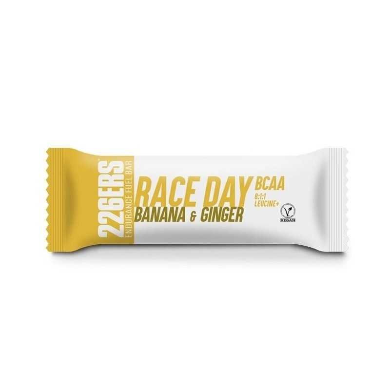 226ERS Barrita Banana Ginger con BCAAs