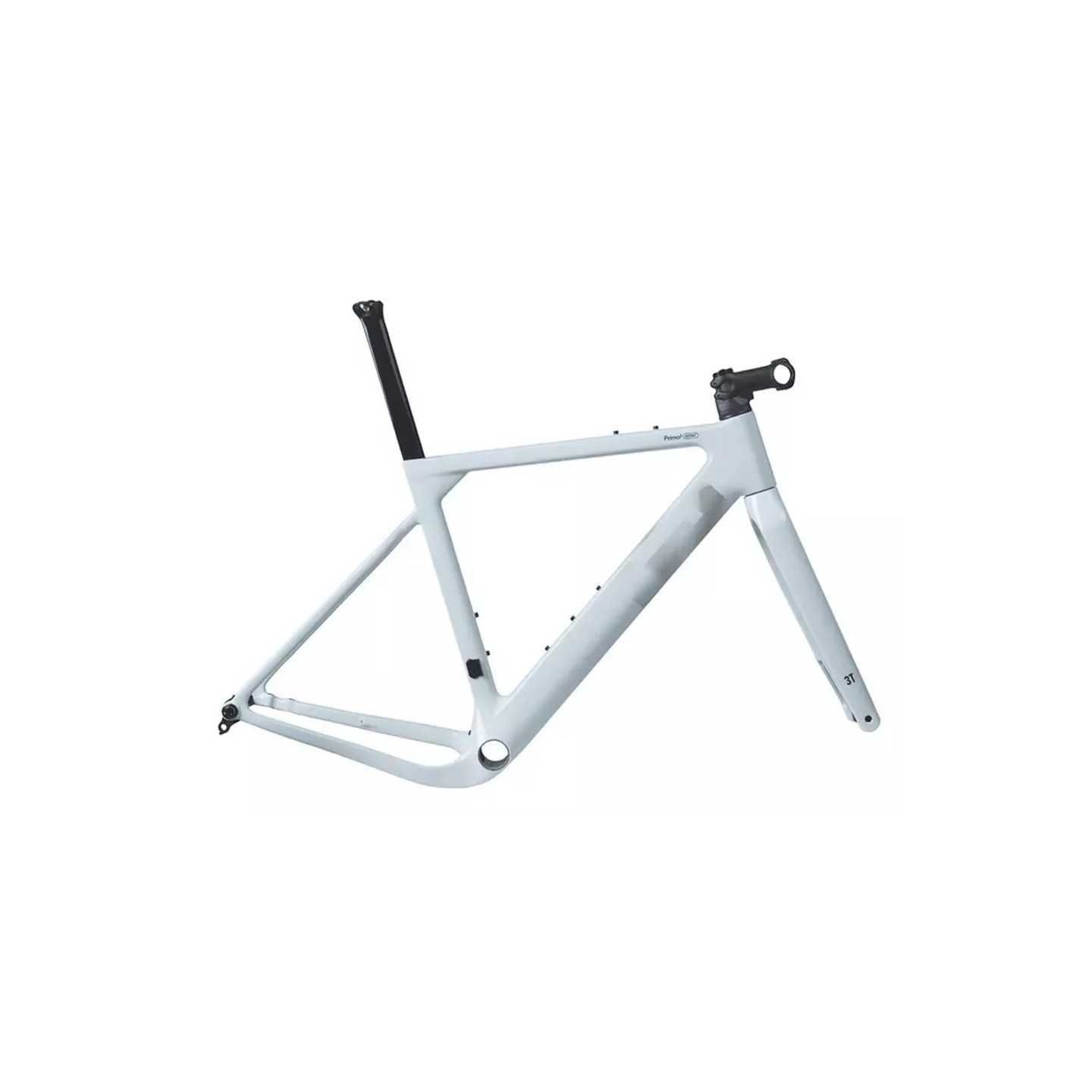 CUADRO 3T PRIMO 2 WPNT GESSO | Ravet Bike