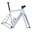 CUADRO 3T PRIMO 2 WPNT GESSO | Ravet Bike
