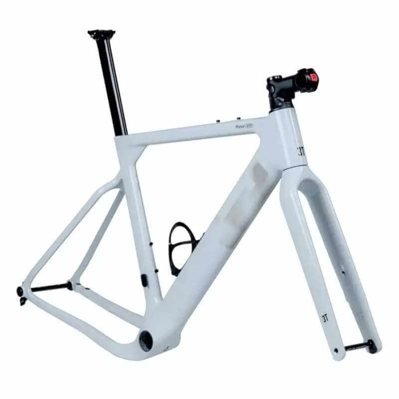 CUADRO 3T PRIMO 2 WPNT GESSO | Ravet Bike