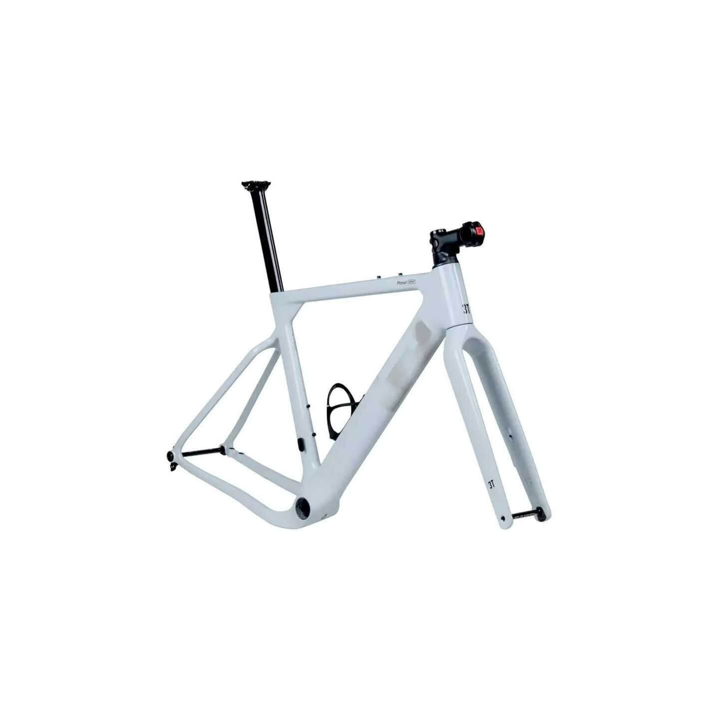CUADRO 3T PRIMO 2 WPNT GESSO | Ravet Bike