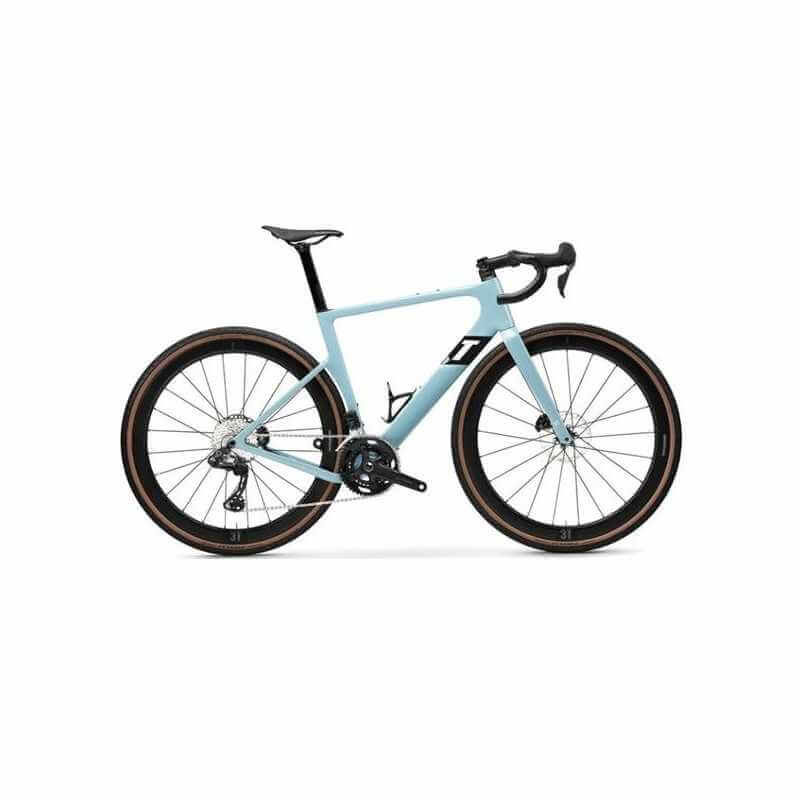 3T Racemax Integrale GRX Di2 2x12 Mare | Gravel