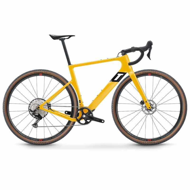 3T Ultra GRX 1x12 Racing Mustard Gravel