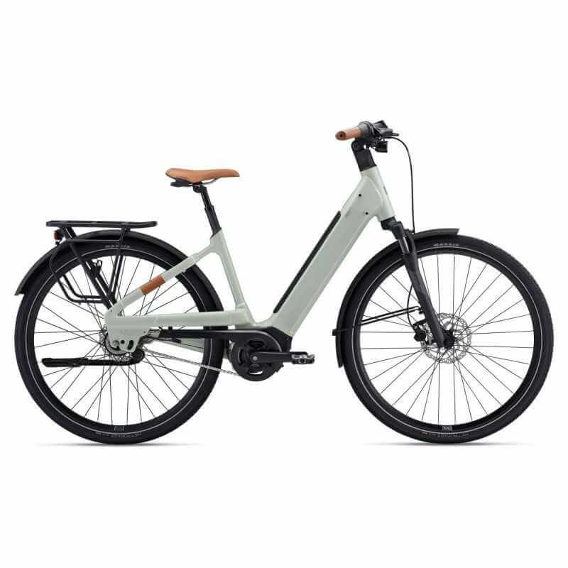 BICICLETA ELECTRICA LIV ALLURE E+2 DESERT