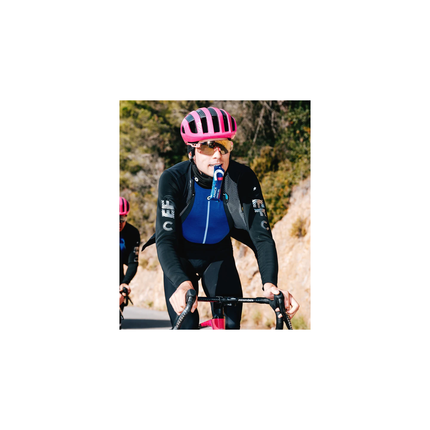AMACX DRINK GEL RASPBERRY 60ML | Ravet Bike
