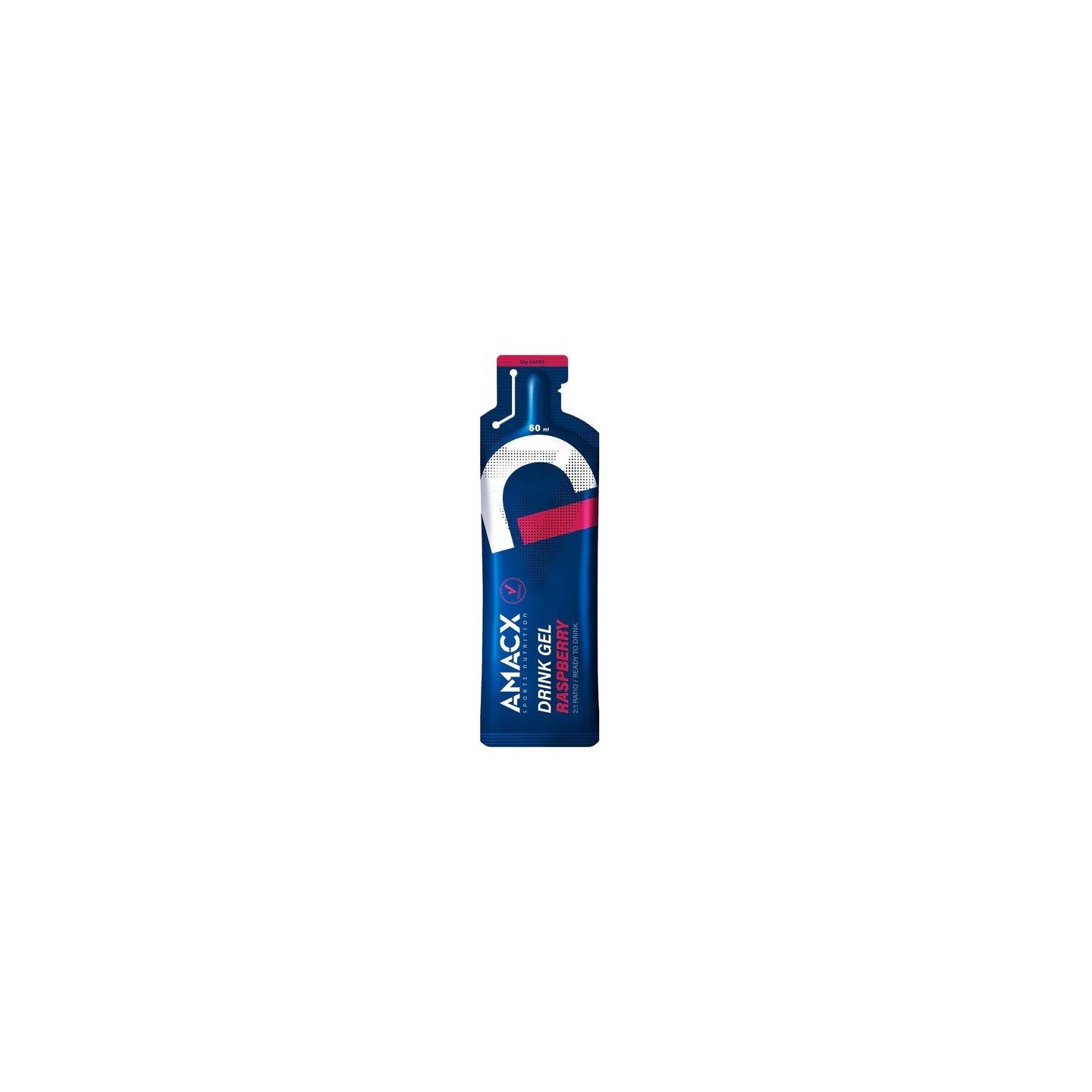 AMACX DRINK GEL RASPBERRY 60ML | Ravet Bike