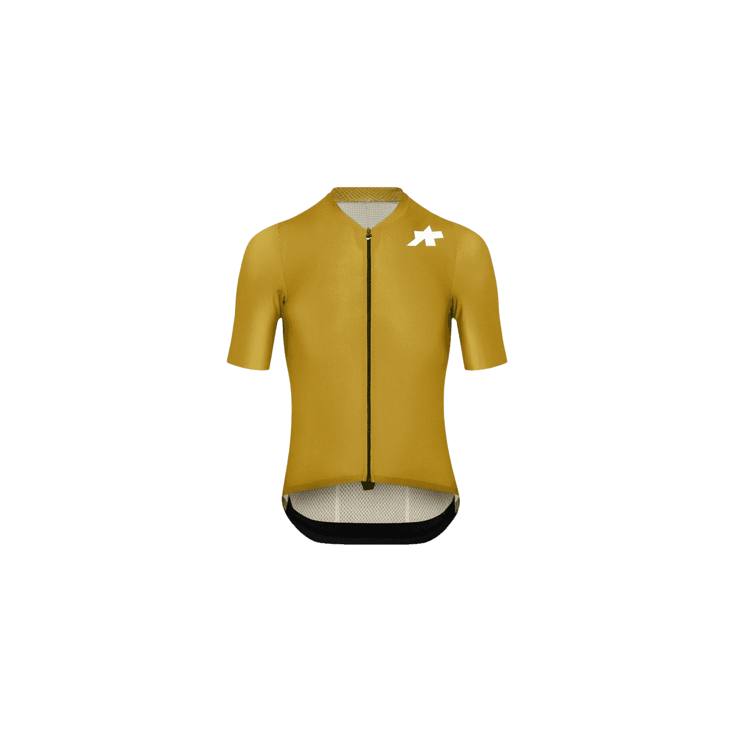 MAILLOT CORTO ASSOS MILLE GT S11 EVO GOLDEN YELLOW HOMBRE | Ravet Bike