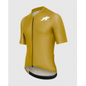 MAILLOT CORTO ASSOS MILLE GT S11 EVO GOLDEN YELLOW HOMBRE | Ravet Bike