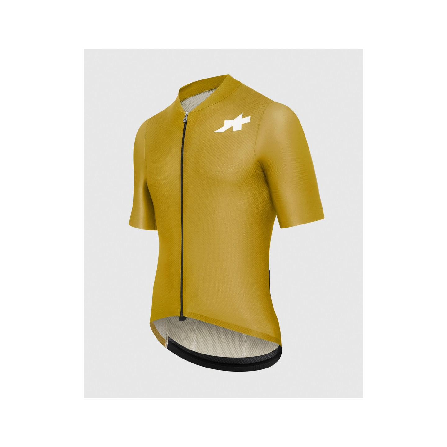 MAILLOT CORTO ASSOS MILLE GT S11 EVO GOLDEN YELLOW HOMBRE | Ravet Bike