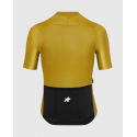 MAILLOT CORTO ASSOS MILLE GT S11 EVO GOLDEN YELLOW HOMBRE | Ravet Bike