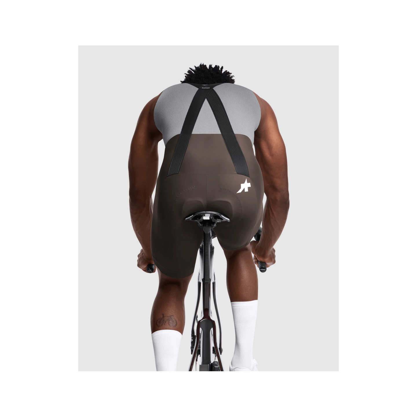 CULOTTE CORTO ASSOS MILLE GT S11 WILD BROWN | Ravet Bike