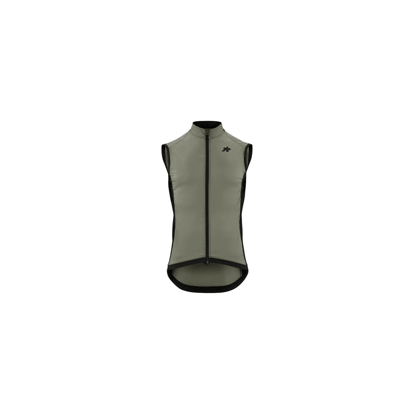 PARAVIENTO ASSOS MILLE GT S11 EDGE GREEN | Ravet Bike