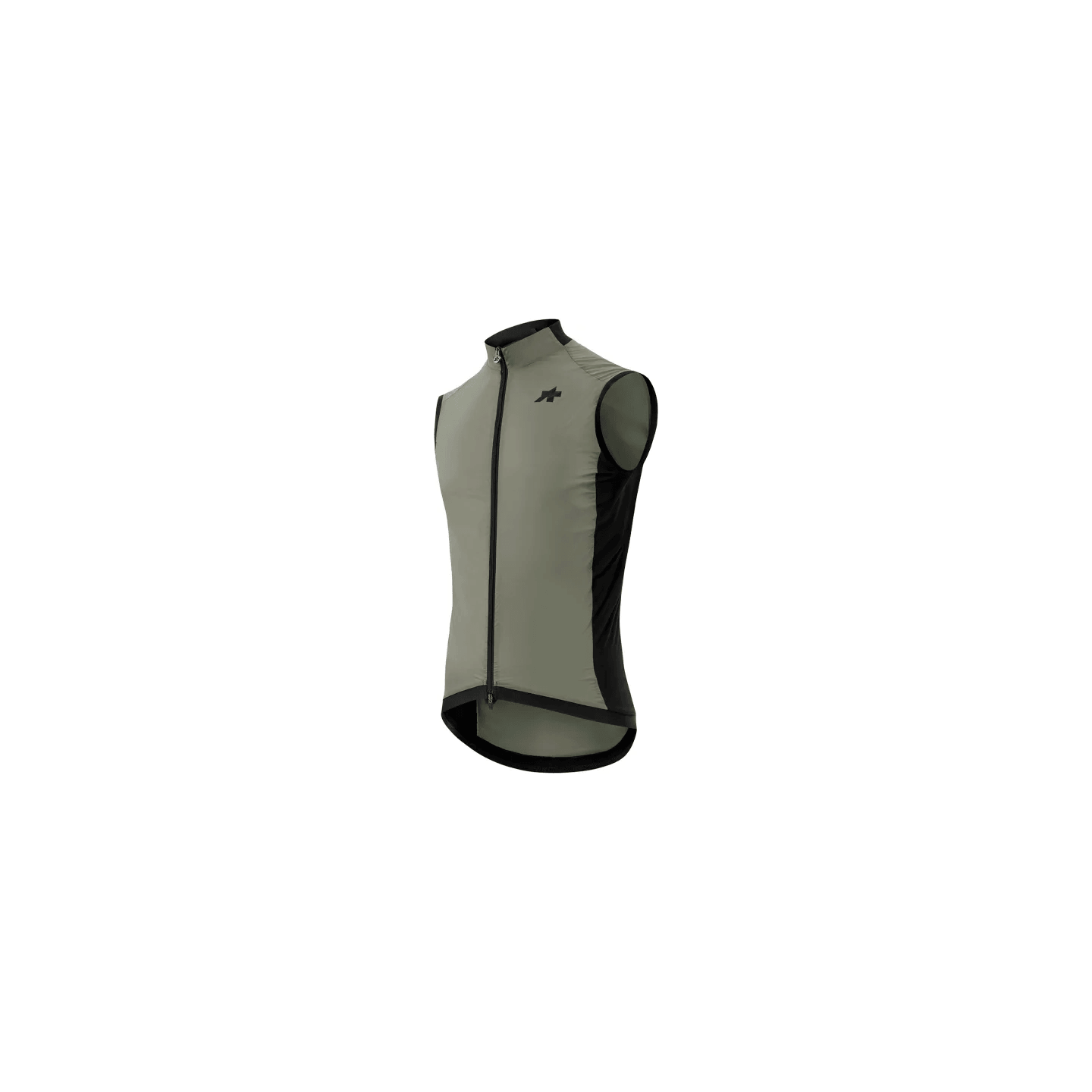 PARAVIENTO ASSOS MILLE GT S11 EDGE GREEN | Ravet Bike