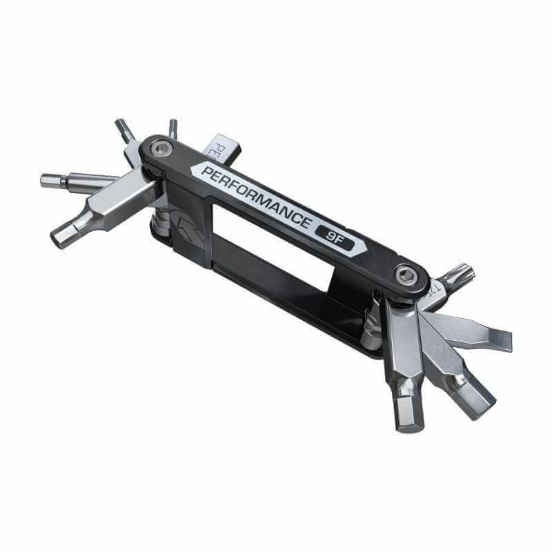 Herramienta PRO Tool Mini 9 Funciones para bici