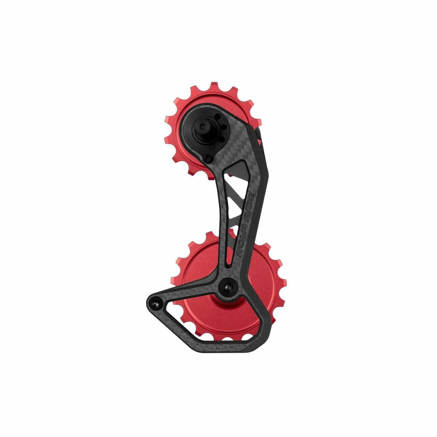 PATILLA NOVA RIDE CCD EVO SHIMANO ULTEGRA DURA ACE | Ravet Bike