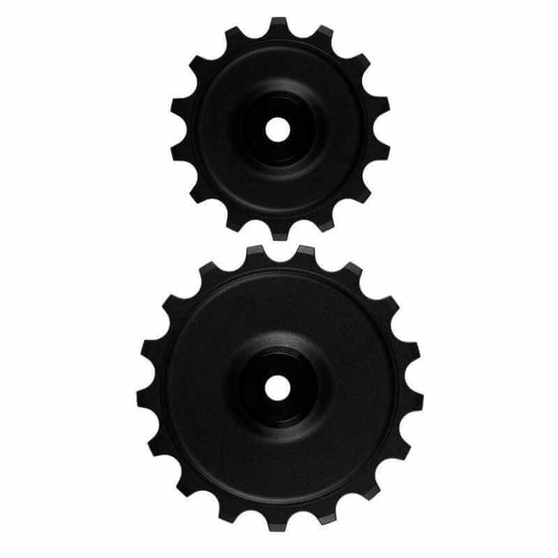 Roldanas Nova Ride EVO SRAM T-Type negras MTB