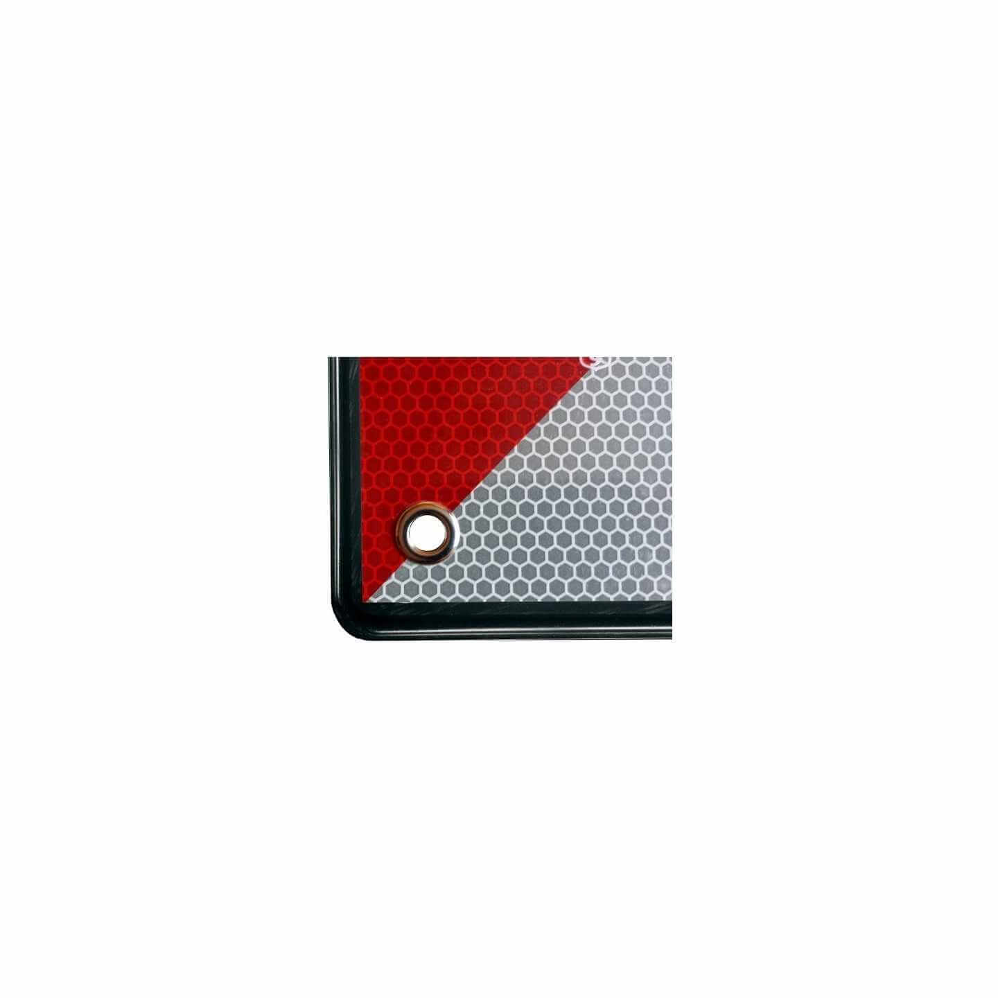 PLACA V20 ABS CON FOAM | Ravet Bike